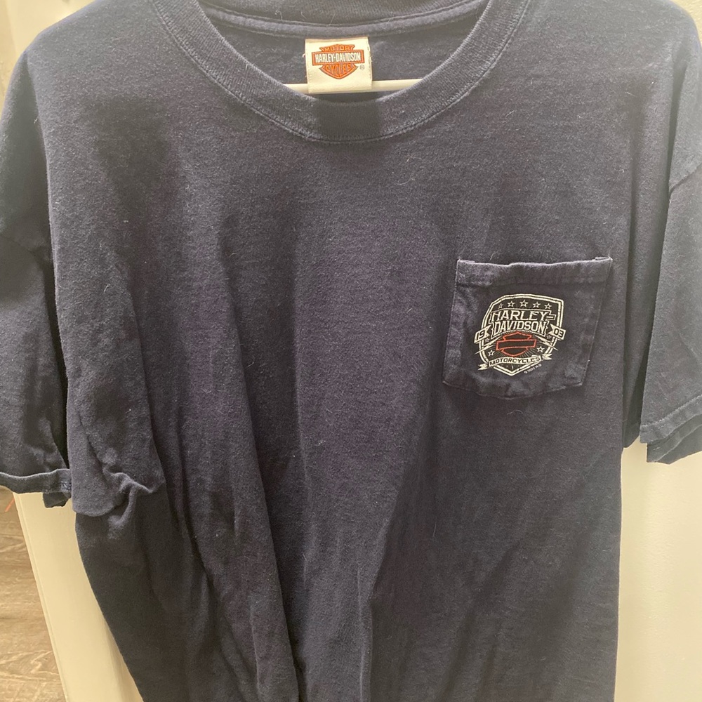 Men’s Harley Davidson Shirt
